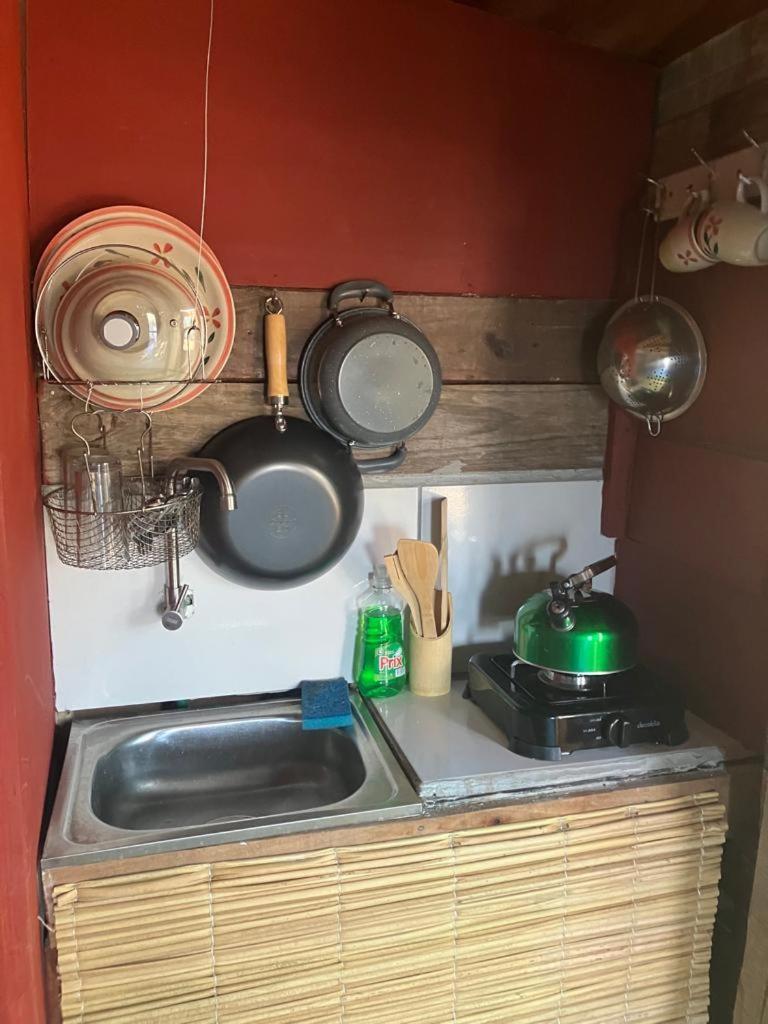 Solar Valizas Villa Barra de Valizas Dış mekan fotoğraf